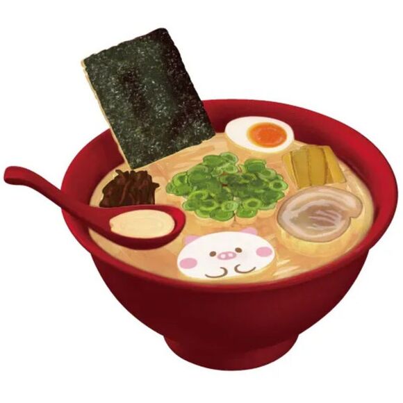 Bandai Other - Megahouse Ramen Kaitai Puzzle Lite  COLLECTIBLES